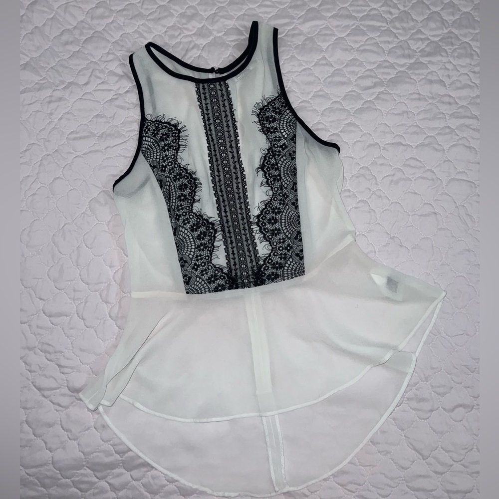 casual blouse